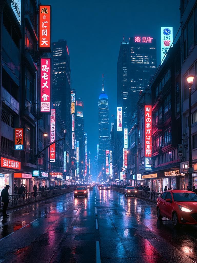 Tokyo
