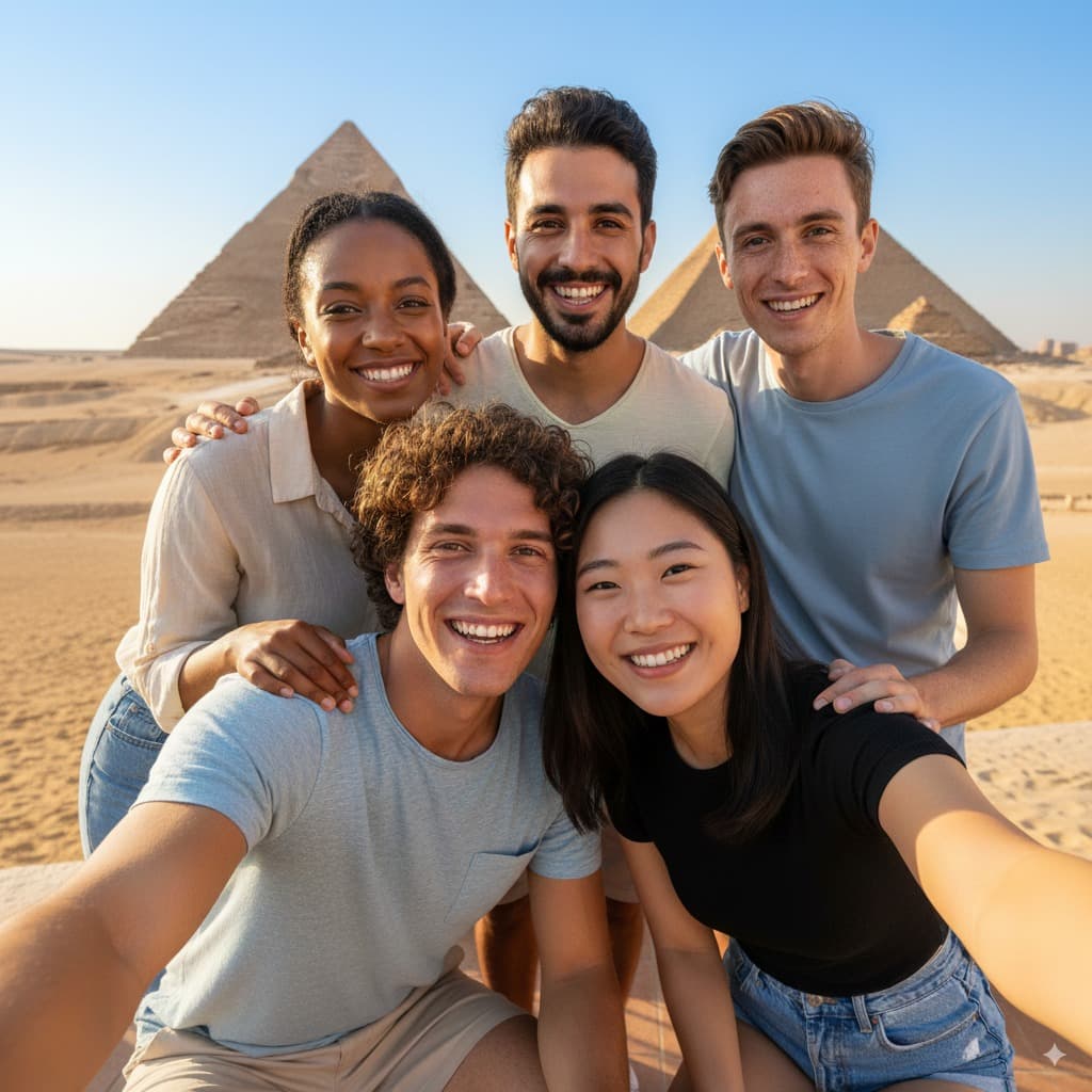 Pirámides de Giza