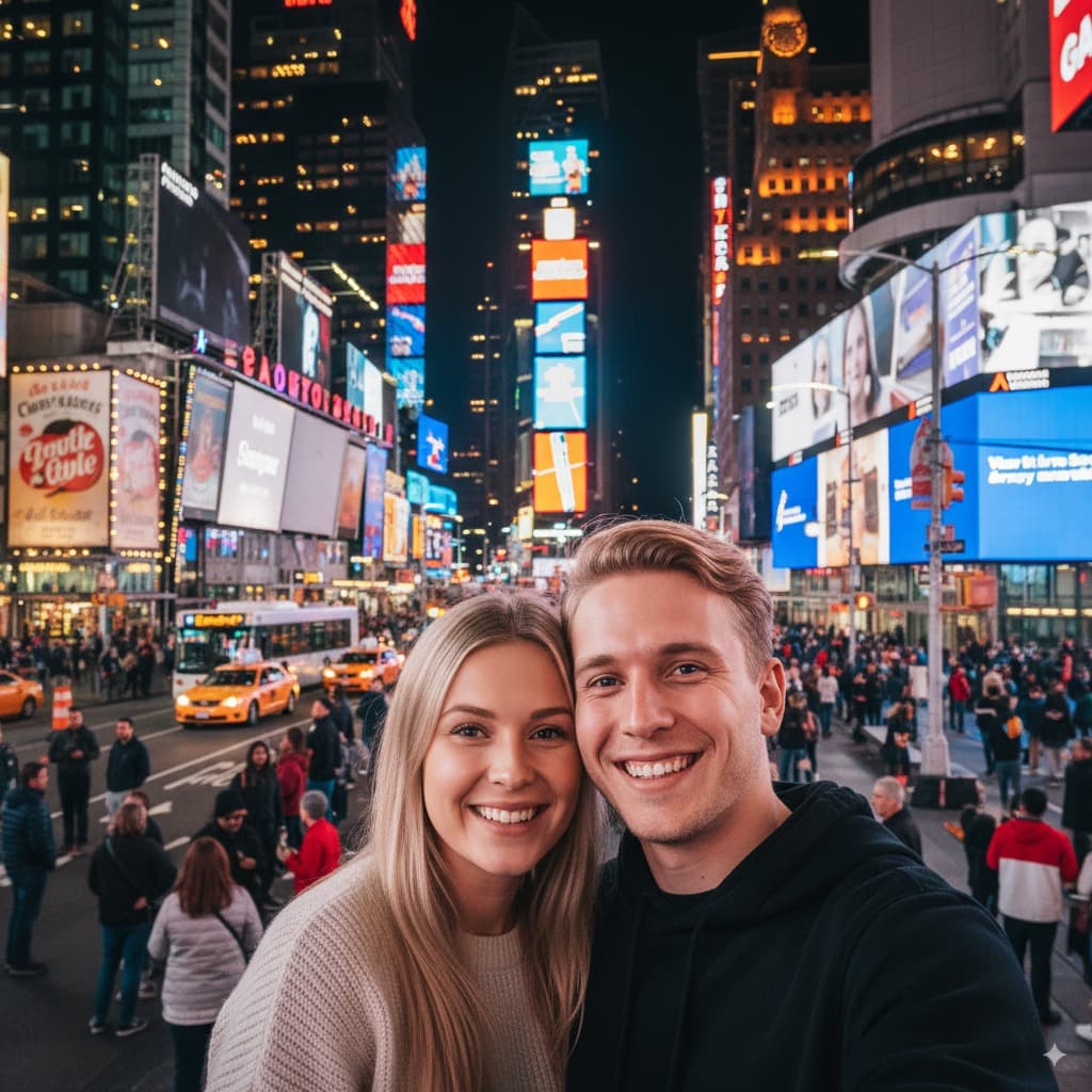 Times Square