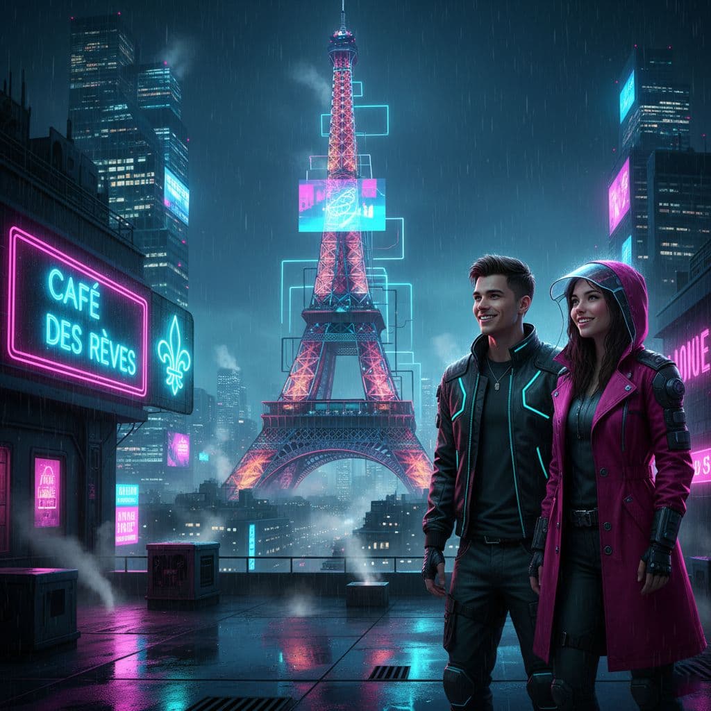 Cyberpunk 1