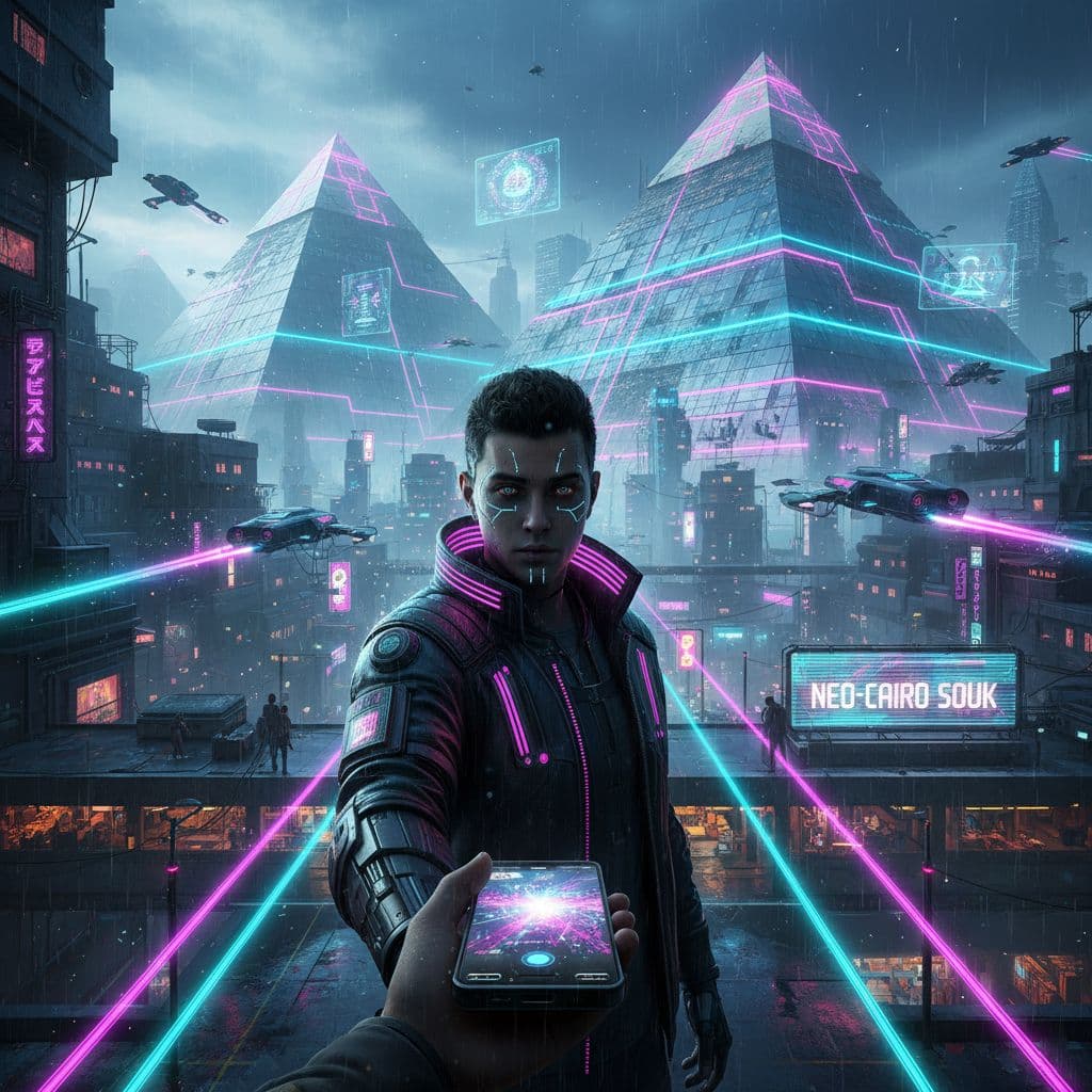 Cyberpunk 3