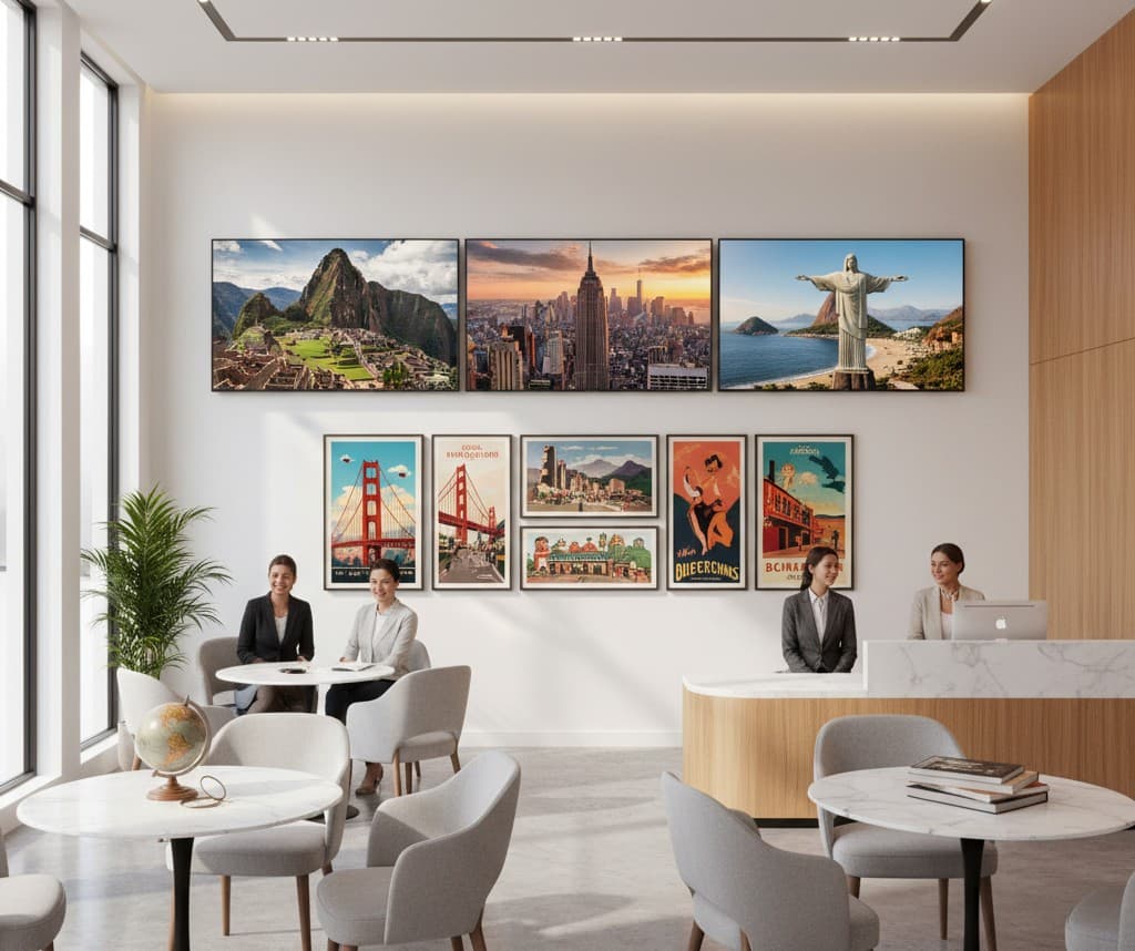 America - Travel Agency Partner