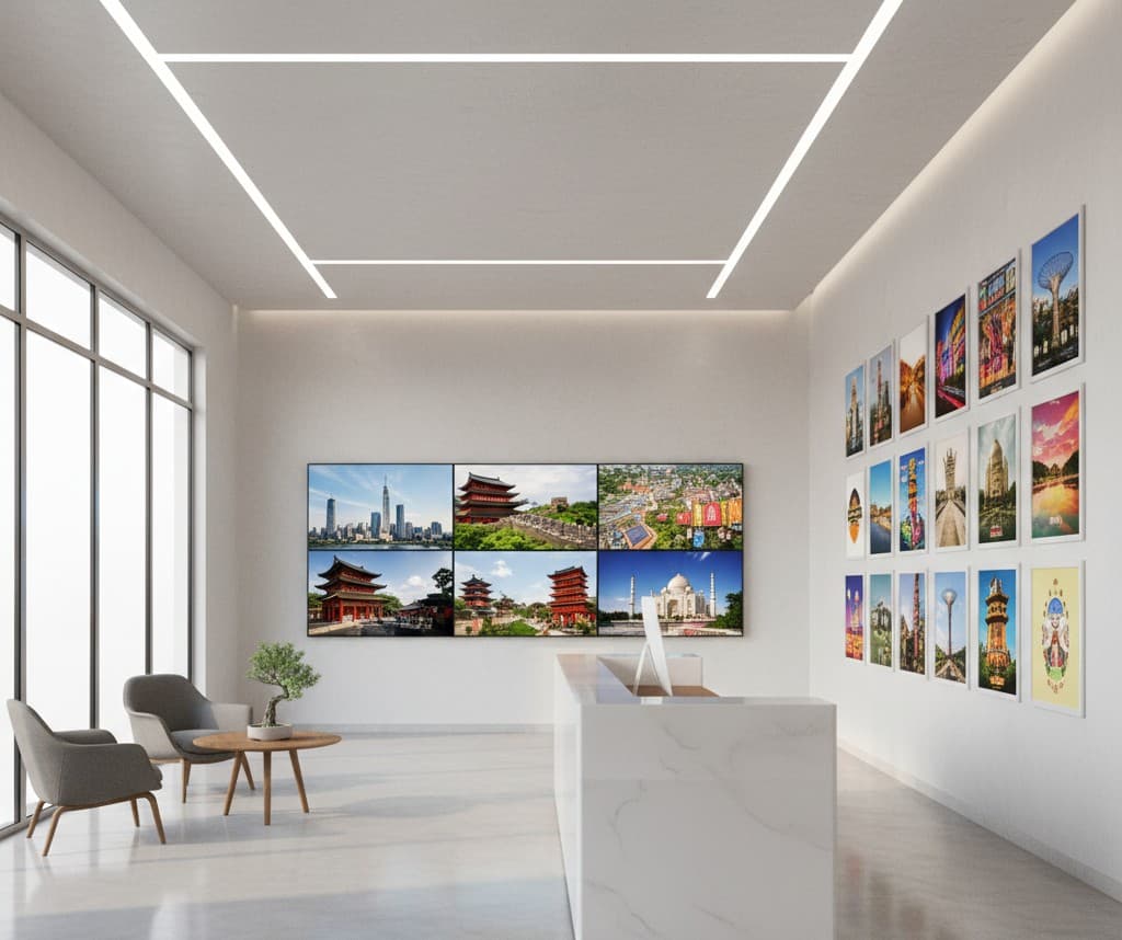 Asia - Travel Agency Partner