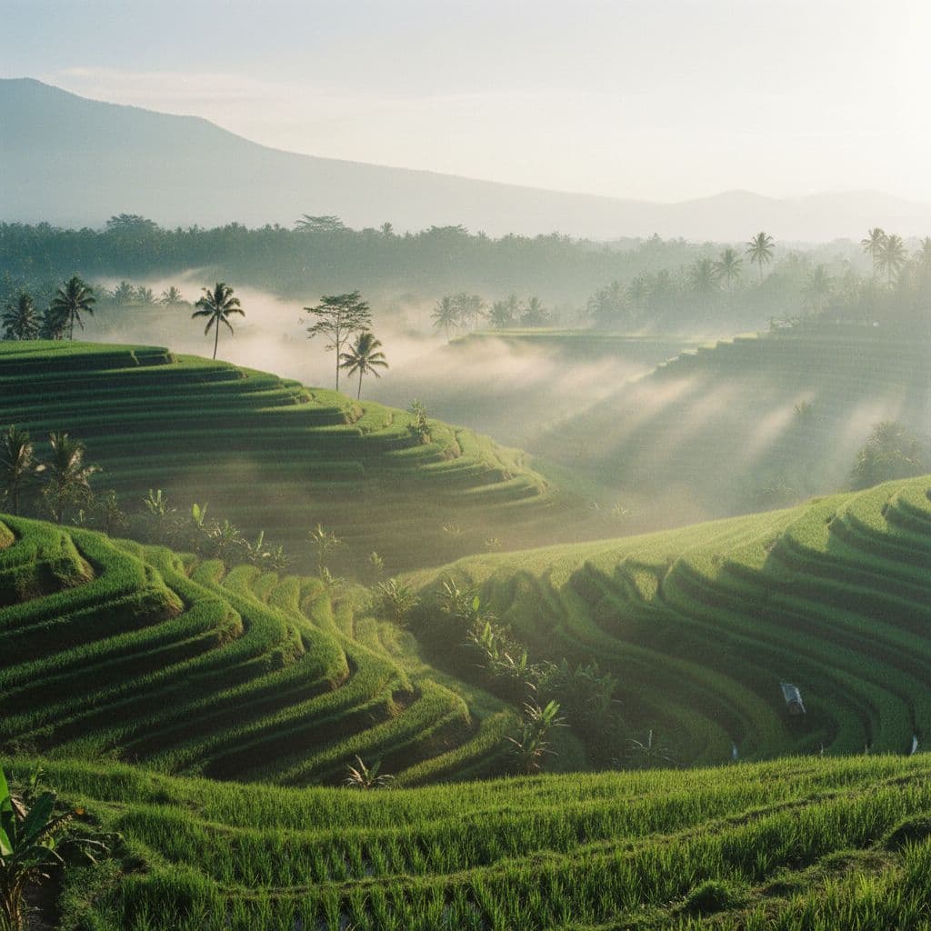 Tegalalang Rice Terraces