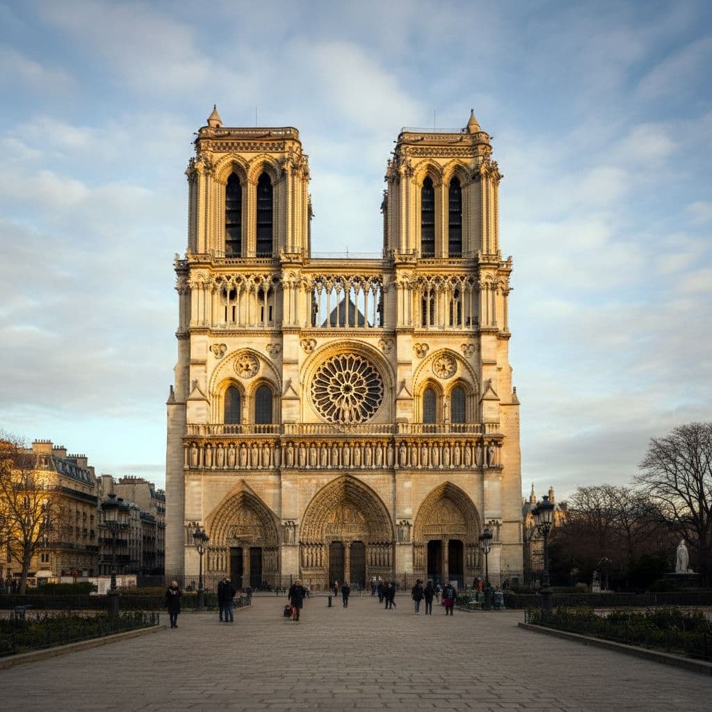 Notre Dame Cathedral