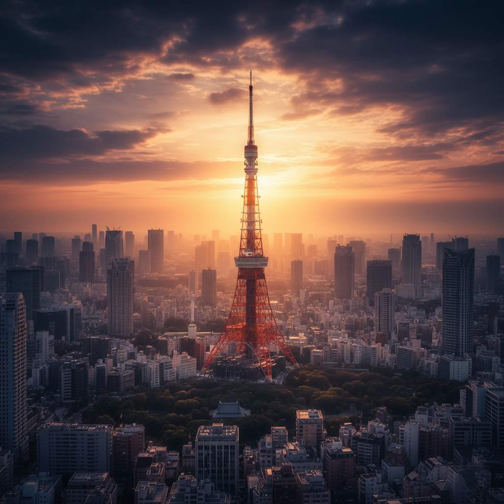 Tokyo Tower