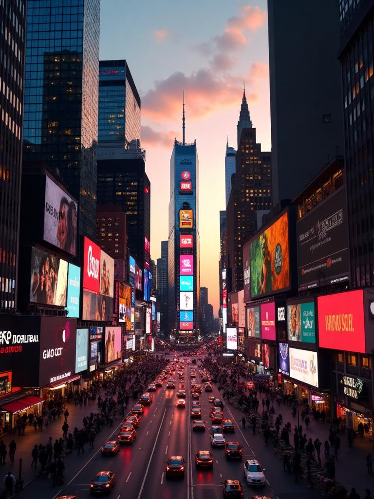 New York, United States