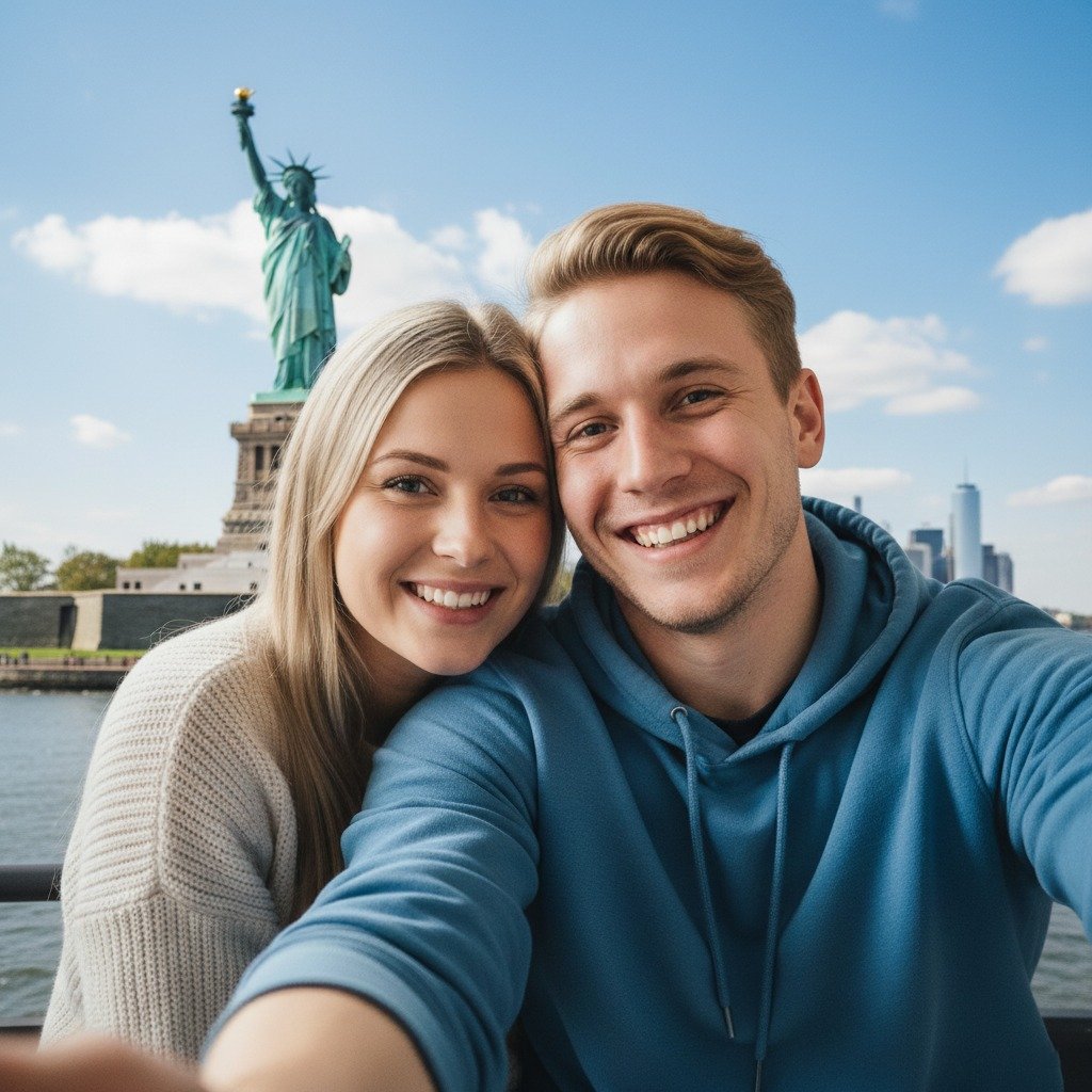 Nueva York - Experiencia 1