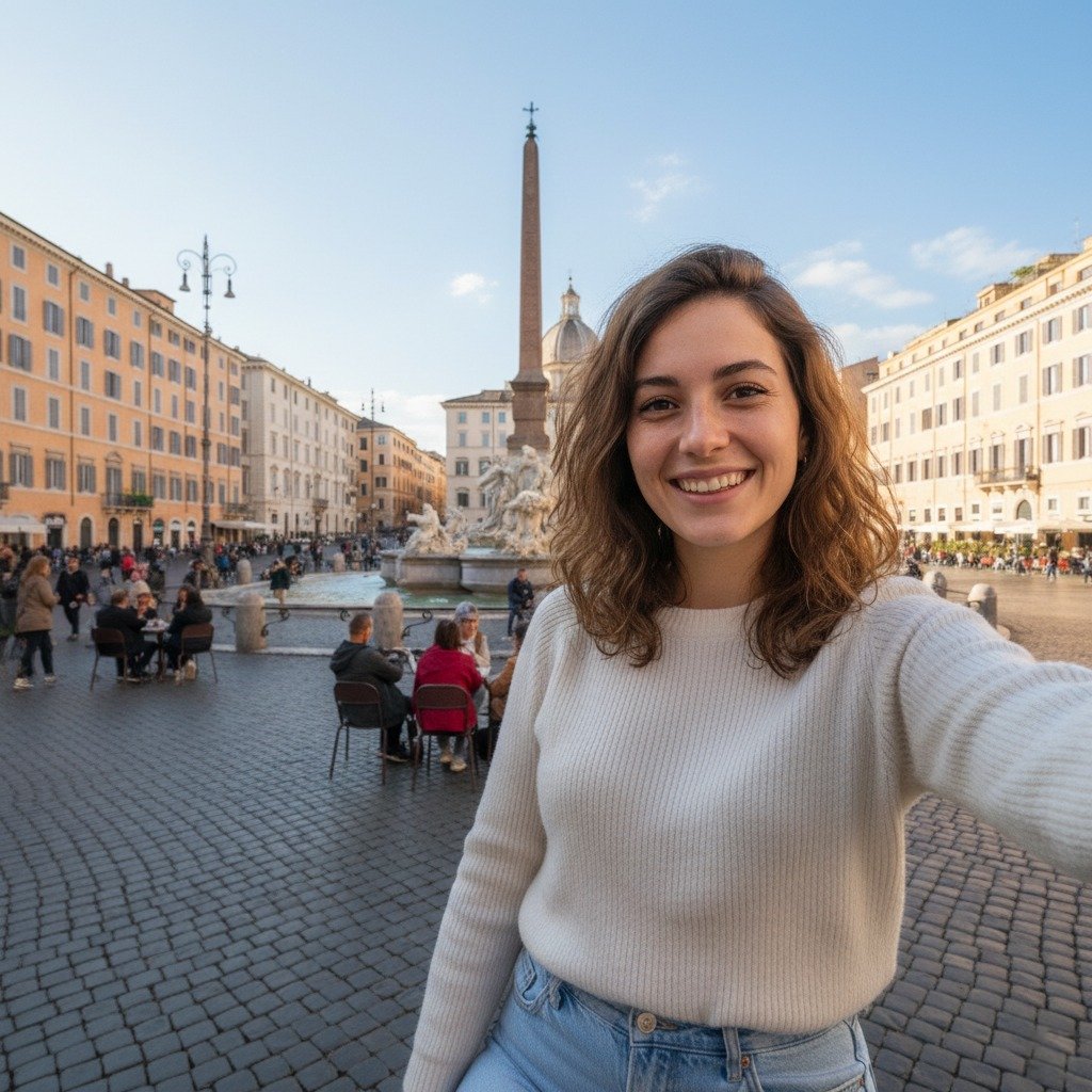 Roma - Experiencia 2